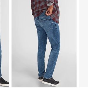 NWT Express Hyper Stretch Jeans 30 x 32